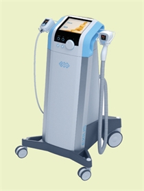 Exilis treatment device.